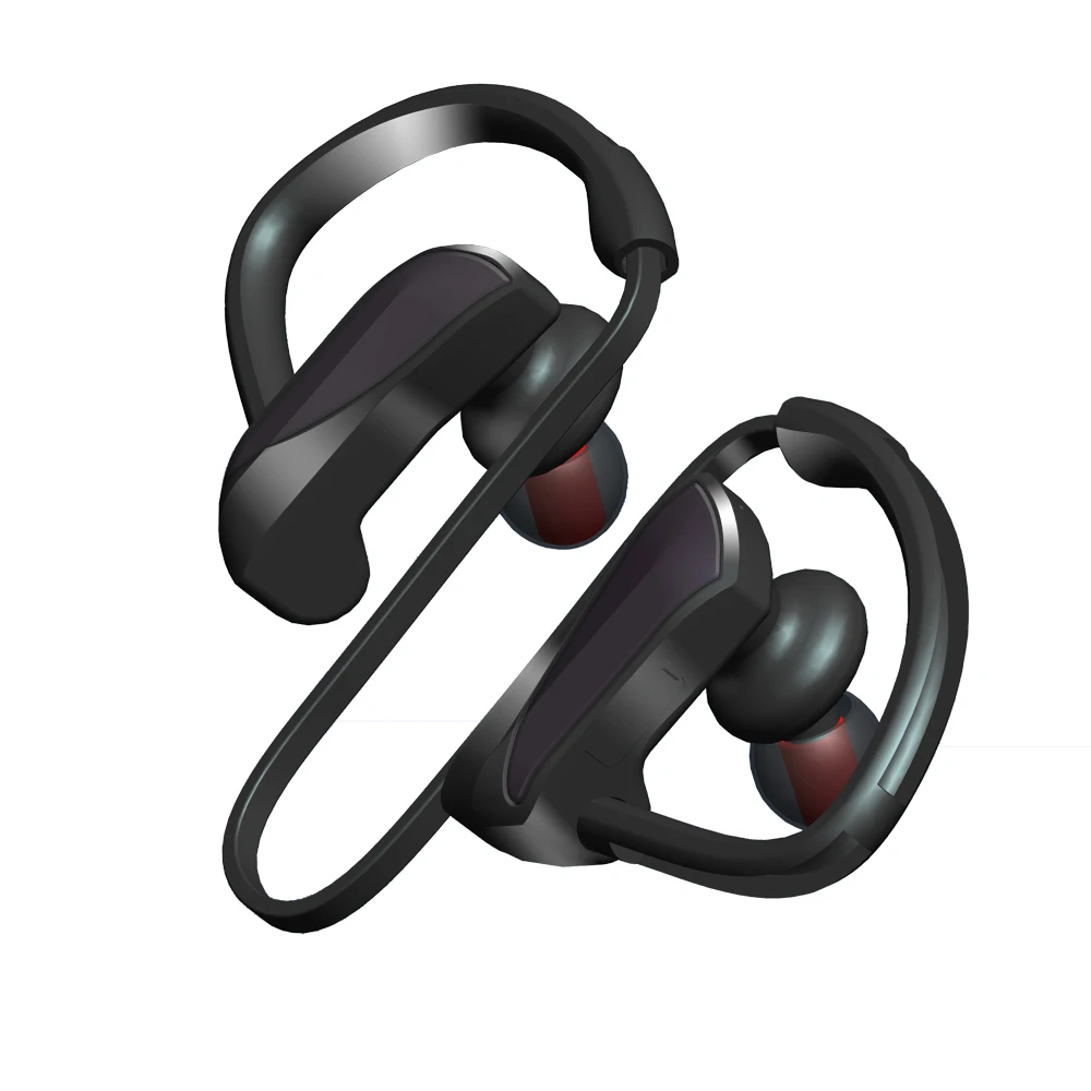 Беспроводные Bluetooth-наушники стереонаушники с микрофоном Handsfree IPX7