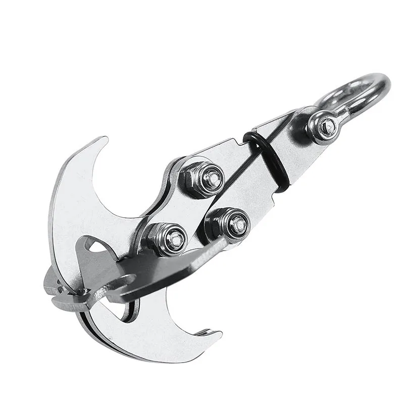 Складной Многофункциональный Карабин из нержавеющей стали|Аксессуары для