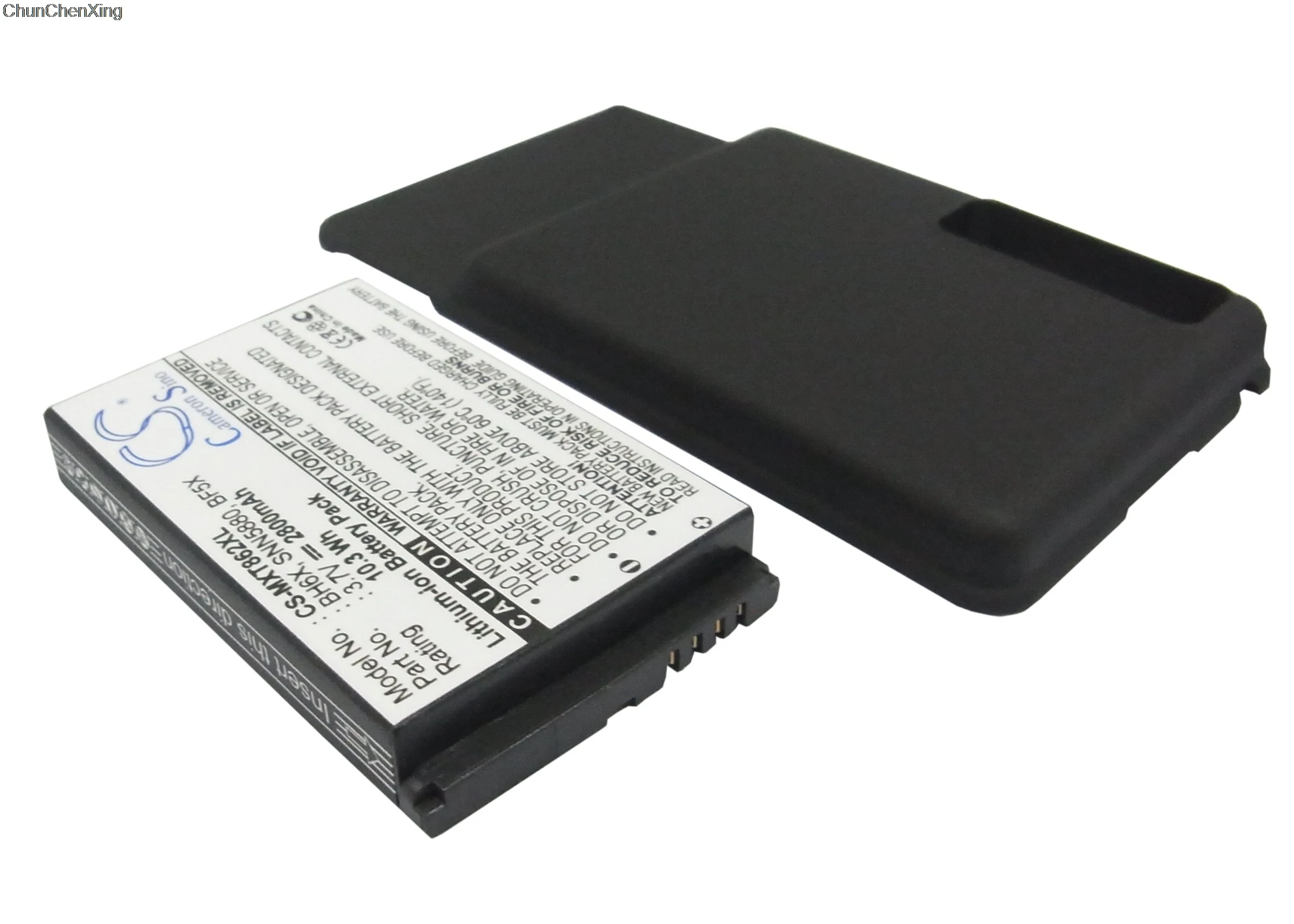 Аккумулятор Cameron Sino 2800 мАч BH6X SNN5880 SNN5880A для Motorola Droid 3 ME863 Milestone XT862|Аккумуляторы