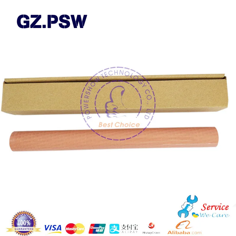 Трубка-фьюзер для пленки RM1-3146 CE247A CE506A для hp CP3505 CP3525 CP4025 4700 4730 CM4540 CP4525 M651 M680 hp 3525
