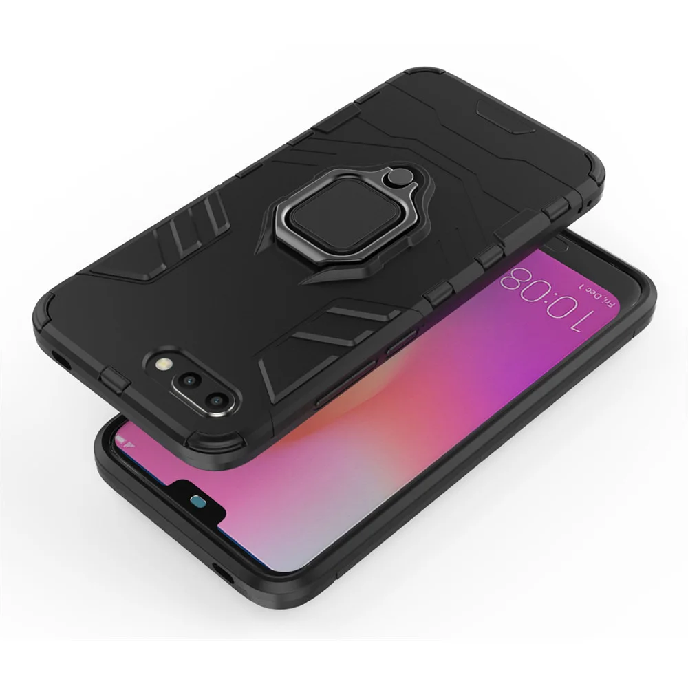 Чехол для Huawei Honor V10 силиконовый и жесткий чехол из поликарбоната ультрароскошный