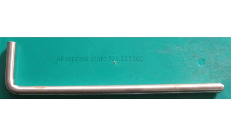 

Inserted Pin Cross Rod New parts for ice cream machine replacement