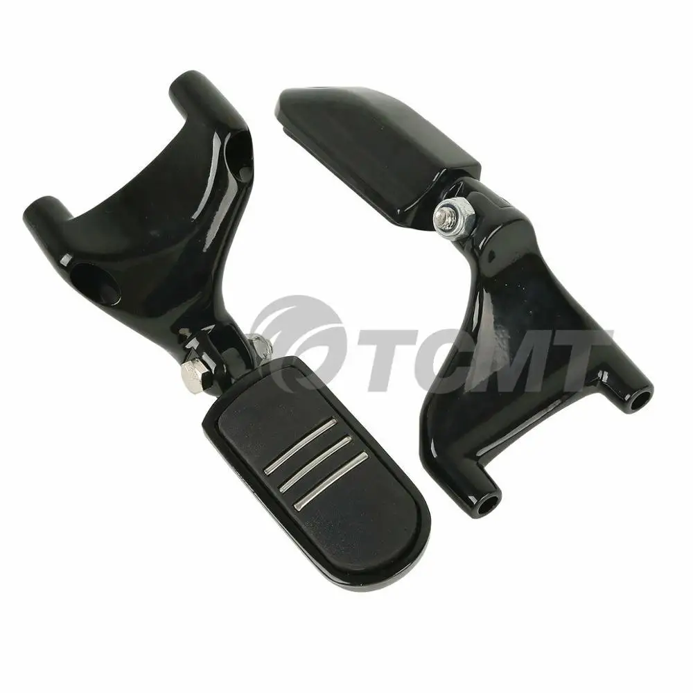 Колышки для пассажирских Мотоциклов Harley Sportster XL 883 1200 2004 2013 12|Подставки под ноги| |