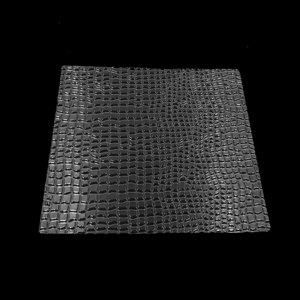 Набор из 6 различных текстурных листов тканевый коврик с бабочкой Fondant формочки