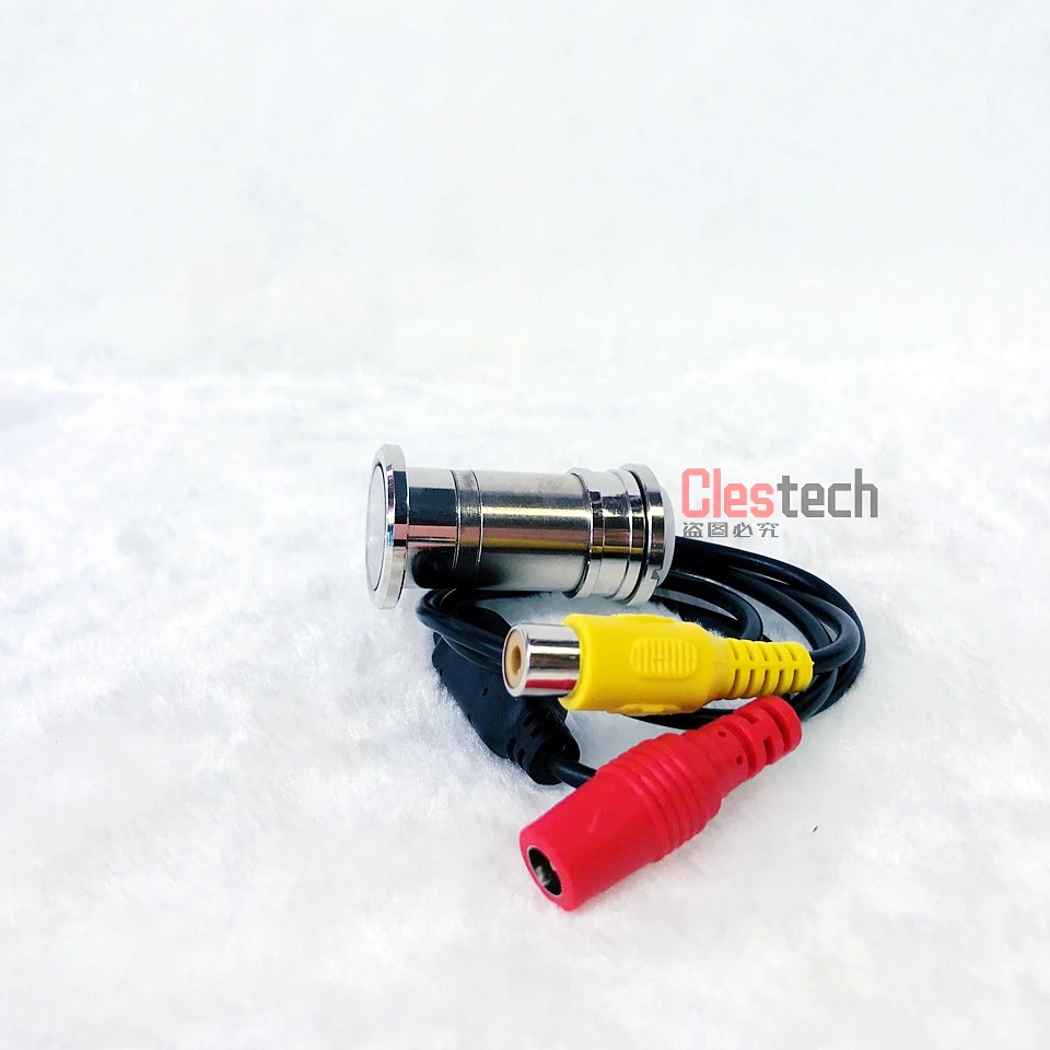 3,28 BigSale HD 800TVL кошачий глаз дверь отверстие безопасности цветная камера CMOS 3,6 мм глазок cctv Видео Безопасность видеонаблюдения Мини камера
