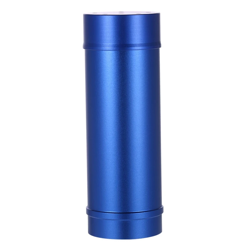 Мужская щетка для бритья бороды металлическая из алюминиевого сплава|Помазок| |