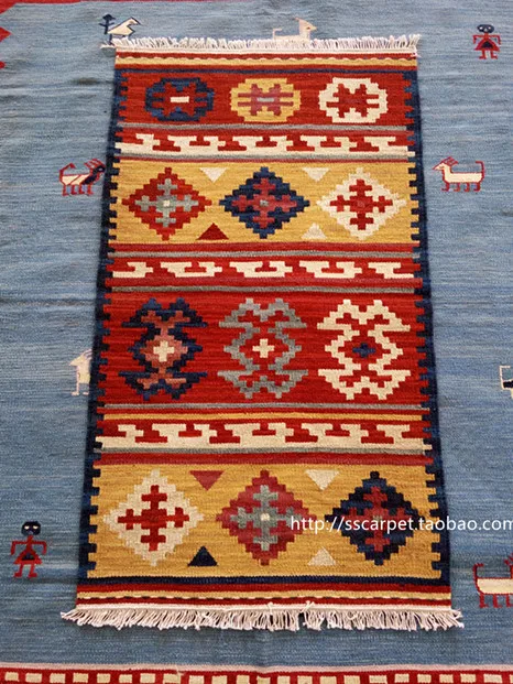 

Southern Star Eastern Europe Afghanistan Iran Persia Manual Wool Carpet A Living Room Foreign Lands Amorous Feelings Carpet