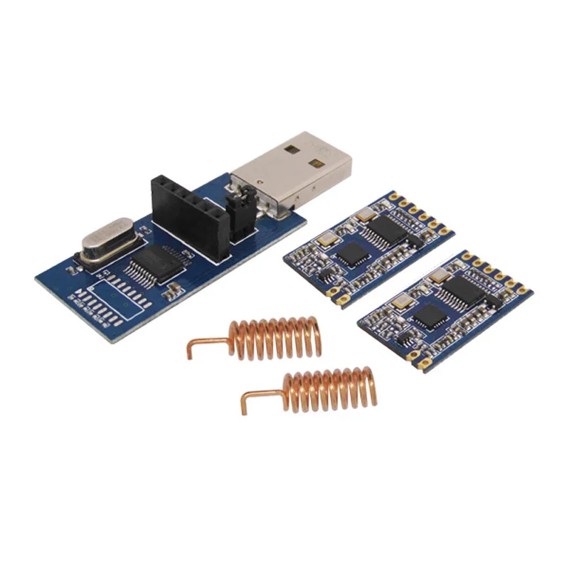 2 шт. 100 мВт 20 дБм 433 МГц/470 МГц|module|module rfmodule 433mhz |
