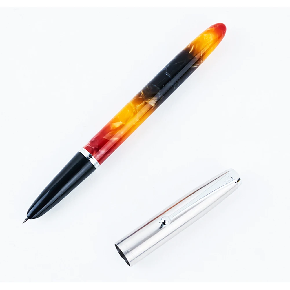Jinhao 51A целлюлоидный дополнительный тонкий наконечник студенческий бизнес