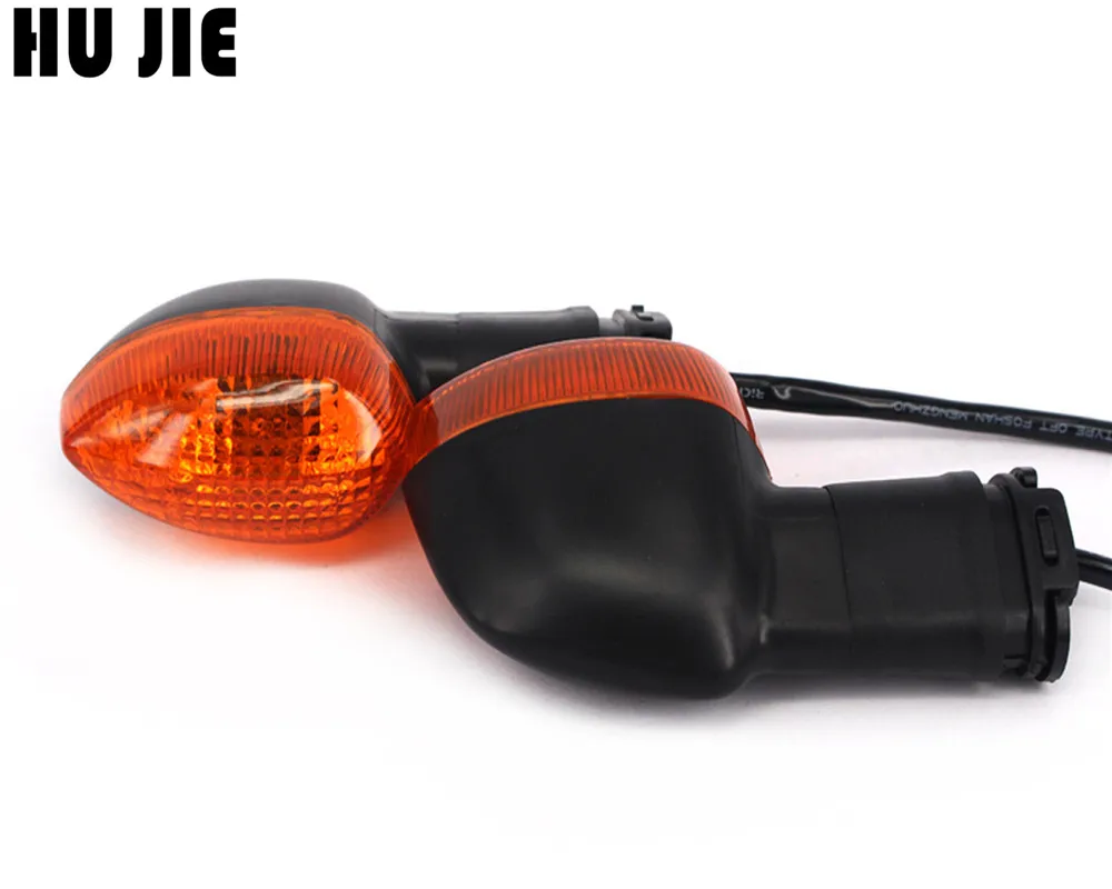 Передний и задний указатели поворота для мотоцикла Yamaha MT 01 2005 2012 03 2006 2010 07 09 /FZ 14 15| |