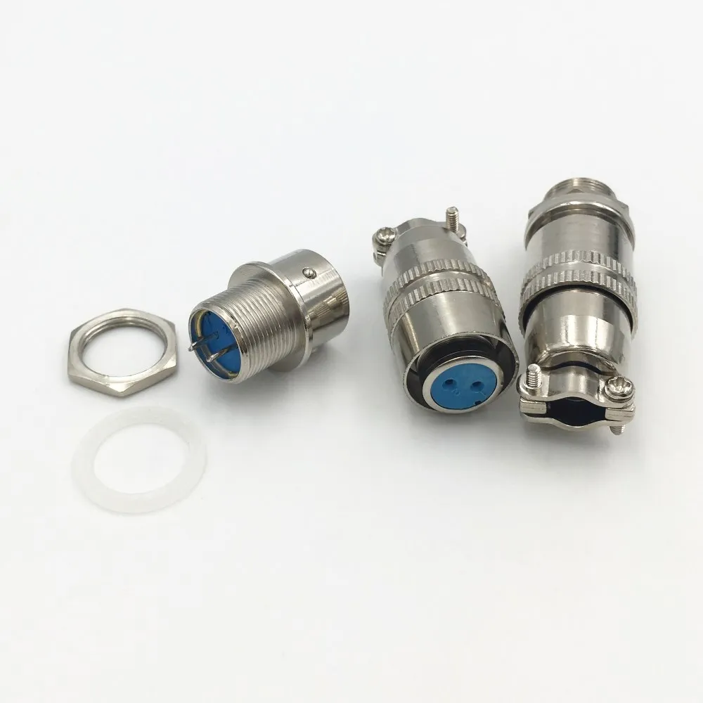 50 комплектов XS12 Авиационная вилка 12 мм 2 3 4 5 6 7 Pin Push pull воздушная квадратная