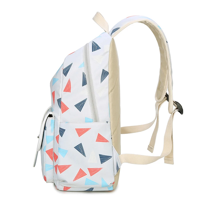 Холщовый женский рюкзак 2019 школьные ранцы для подростков колледжа повседневные