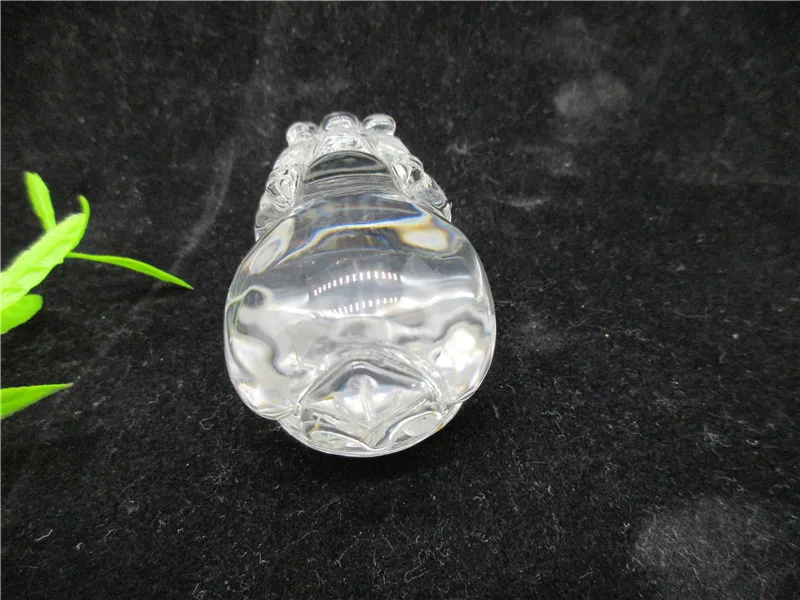 Natural White Crytal Pixiu Crafts Lucky Feng Shui Home Decoration Room Office Desk Ornaments | Дом и сад
