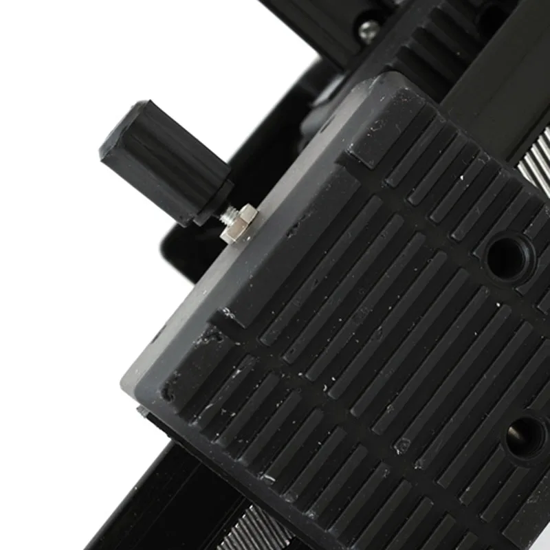 4 сторонний слайдер для макросъемки с винтовой регулировкой фотосъемки Canon Sony Pentax