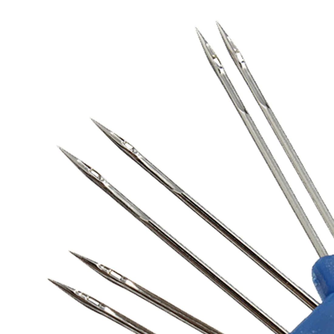 Стальная швейная машина игла 3 шт двойные иглы швейные булавки спицы рукоделие