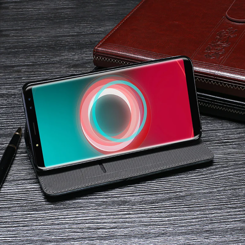 Чехол для Ulefone Power 3 чехол 6 0 дюйма высококачественный кожаный чехол-книжка в стиле