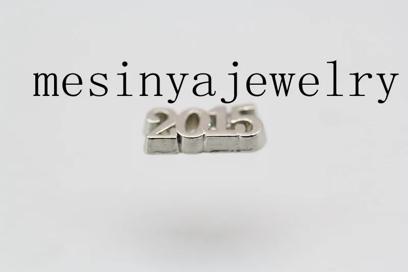 10 шт. 2015 Плавающие Подвески для стеклянного медальона минимальное количество