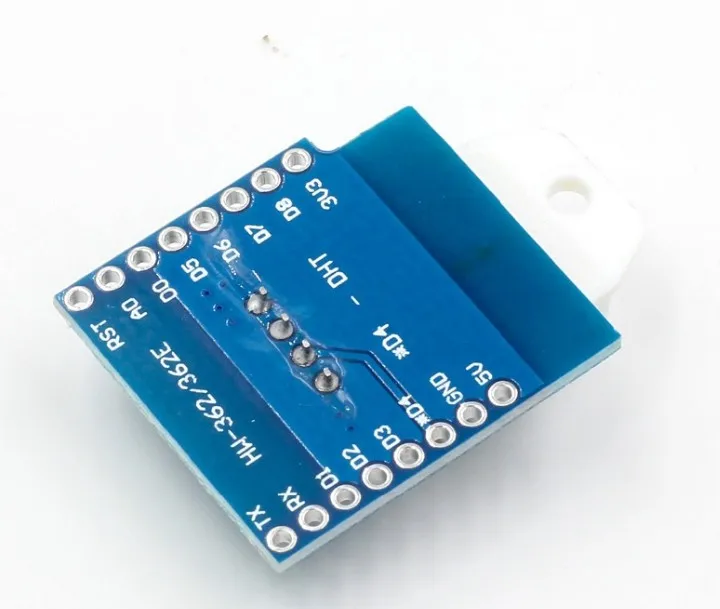 Щит DHT Pro для WeMos D1 mini DHT22 одношиповый цифровой модуль датчика температуры и