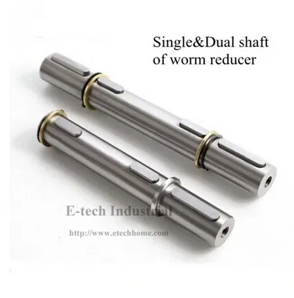 1 шт./лот диаметр вала 11 мм выходной вал червячного редуктора RV25 выход NMRV25|shaft|shaft