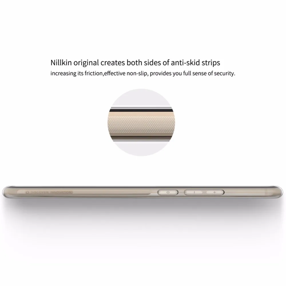 Чехол для huawei mate 20 Lite NILLKIN Nature TPU ультратонкий прозрачный мягкий чехол с розничной