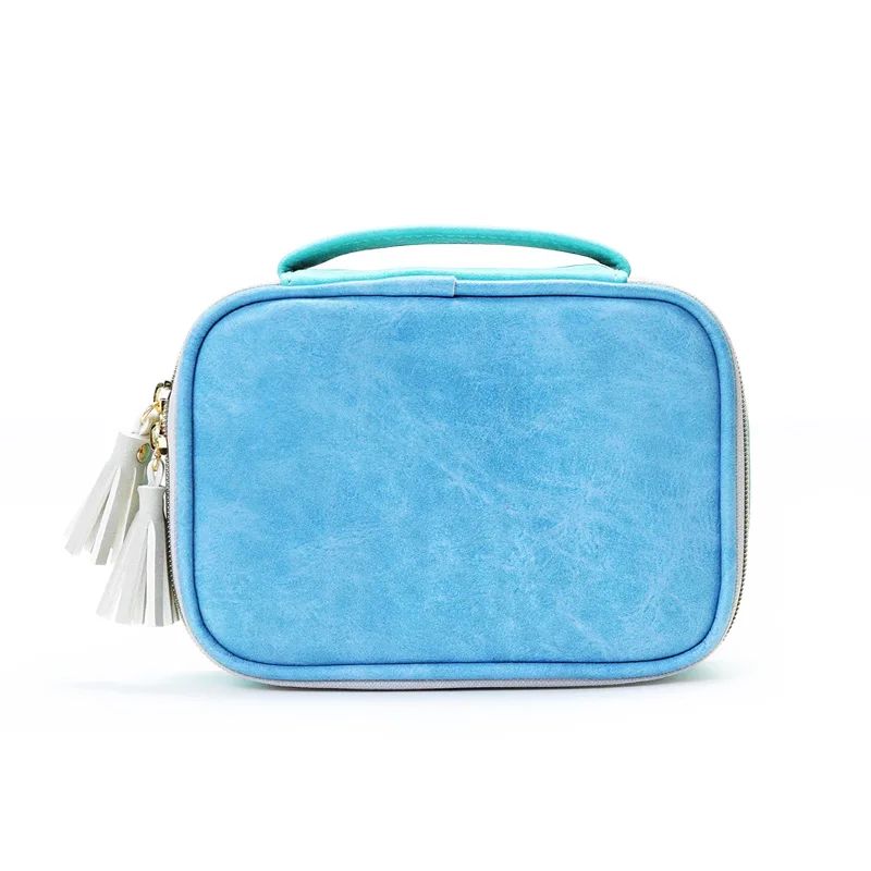 Digital Bag GABWE женская косметичка для путешествий с фламинго, косметичка на шнурке, органайзер, косметичка, сумка для хранения, набор туалетных и косметических принадлежностей, коробка для мытья - Цвет: Digital Bag