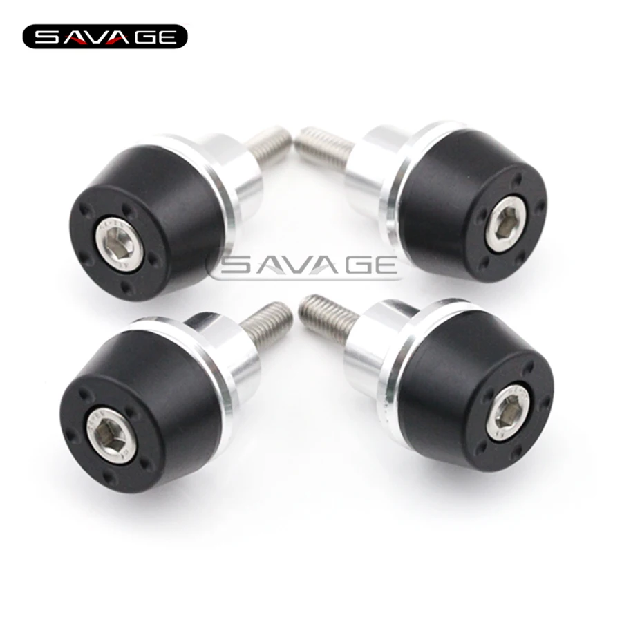 Универсальная Рамка слайдер винт для BMW DUCATI мотоцикла переднее крыло Вилка