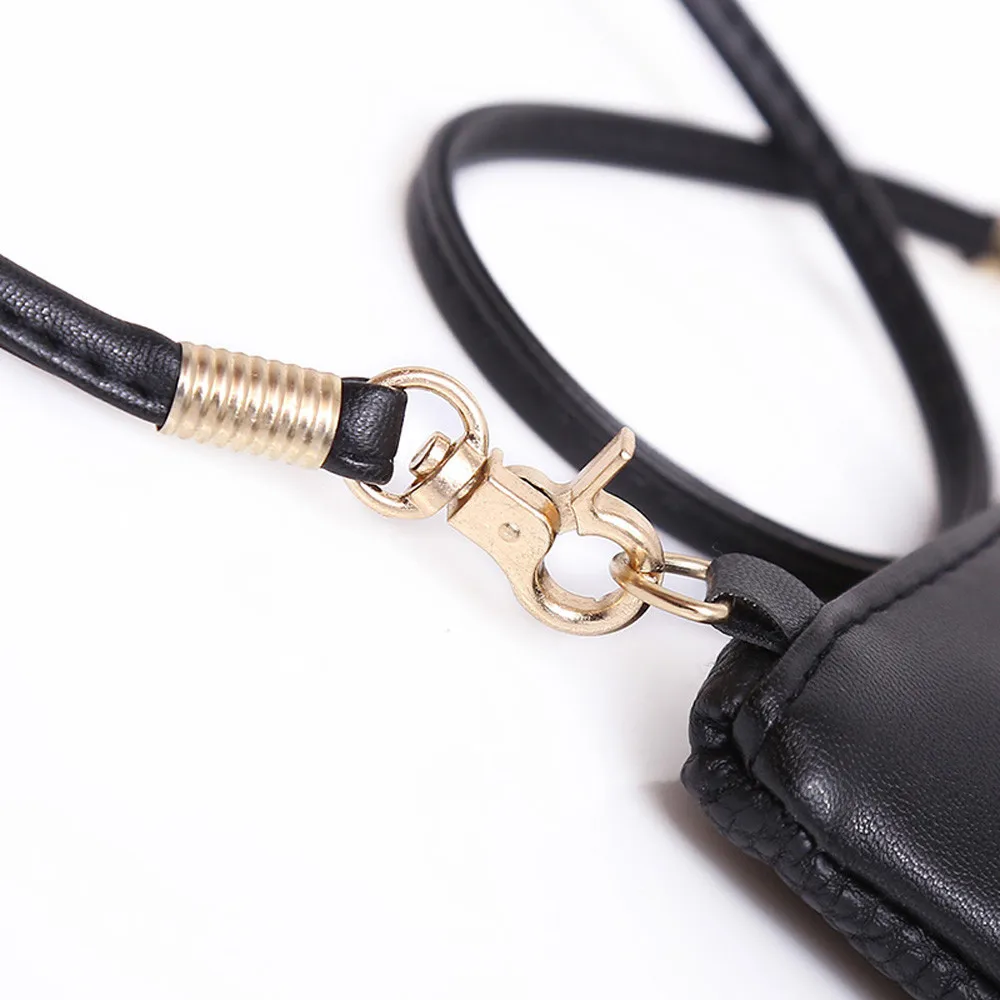 Women Fashion Pure Color Handbag Small Mini Flap Shoulder Bag Simple Large Tote Ladies Purse Famous Brand Crossbody Bags #YL5 | Багаж и