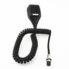 Ручной динамик с микрофоном Микрофон MC-43S, Круглый 8-контактный для двухсторонней рации Kenwood, TS-480HX, TM-231, TS-990S TS-2000X