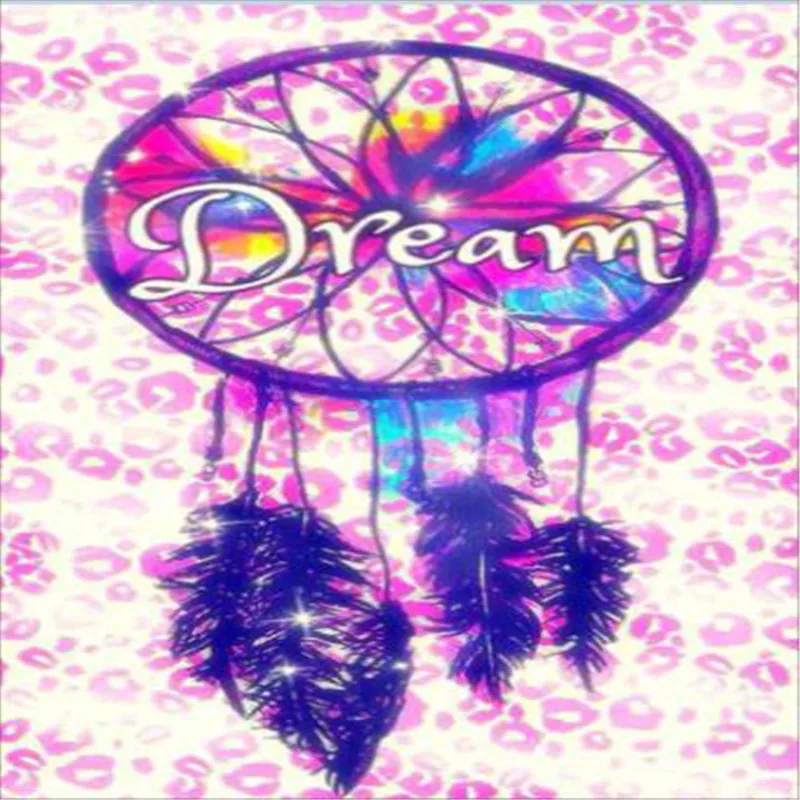 DIY 5D алмазов картина кристалл вышивки крестом Рукоделие Алмазная вышивка Главная