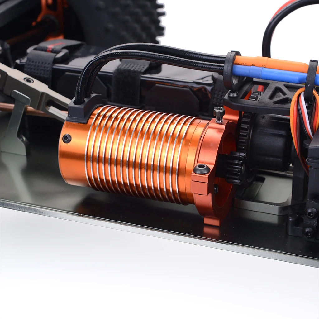 ZD гоночный 9021 Пираты 2 1/8 2,4G 4WD Truggy внедорожный Радиоуправляемый автомобиль RTR 08423