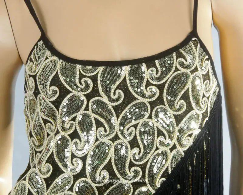 Hot Sale Galax Sexy Party Night Club Latin Dance Modern Ball Room City Nature Wild Crizzy Dress 1333 | Тематическая одежда и