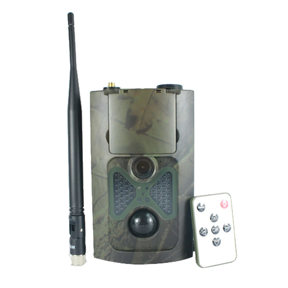 1 шт. 12MP 3G GPRS MMS SMS контроль разведывающая тропическая камера домашняя охранная