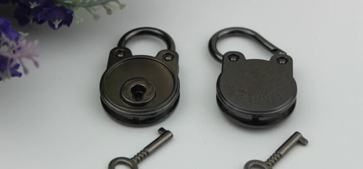 10 шт./лот металлический бант для обуви цветочные пуговицы сумок фурнитура