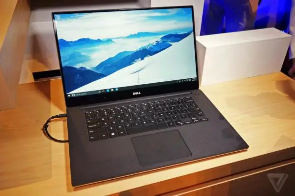 Силиконовый чехол для ноутбука 2017 защитный Dell Xps 15-9550 15-9560 15 9560 9550 6 дюймов |