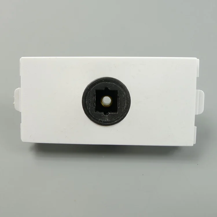 Toslink аудио волоконный мультимедийный разъем гнездо гнездо|Удлинители