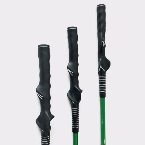 Гольф Свинг практика stick для сцепление прогрева практика stick для обучения махам в гольфе ручка для гольфа