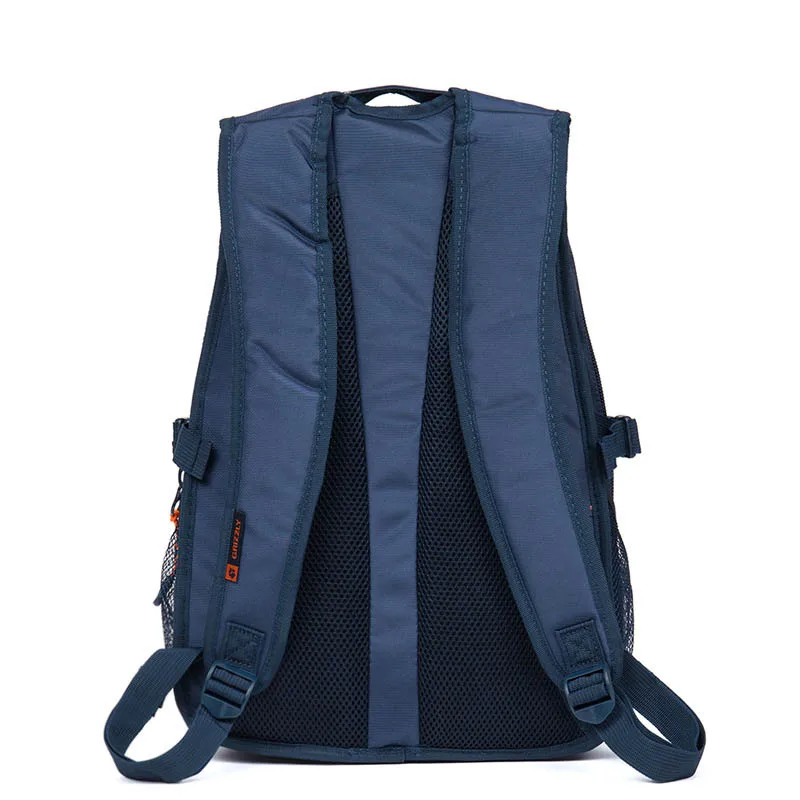 GRIZZLY 2019 мужские брезентовые рюкзаки большой ёмкость Mochila для подростка обувь