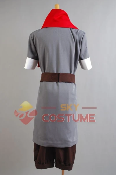 Аватар Корра Мако косплей костюм серая Версия|legend of korra|legend korra cosplayavatar cosplay |