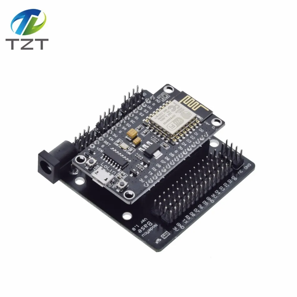 Тестер основы макетной платы ESP8266 основная тестер NodeMcu Knot MCU Base Wi Fi V3 подходит для