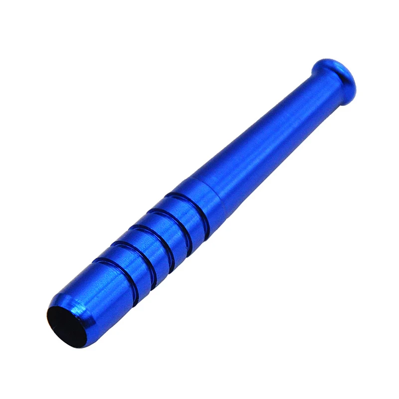 Металлическая бейсбольная бита One Hitter курительная трубка для табака