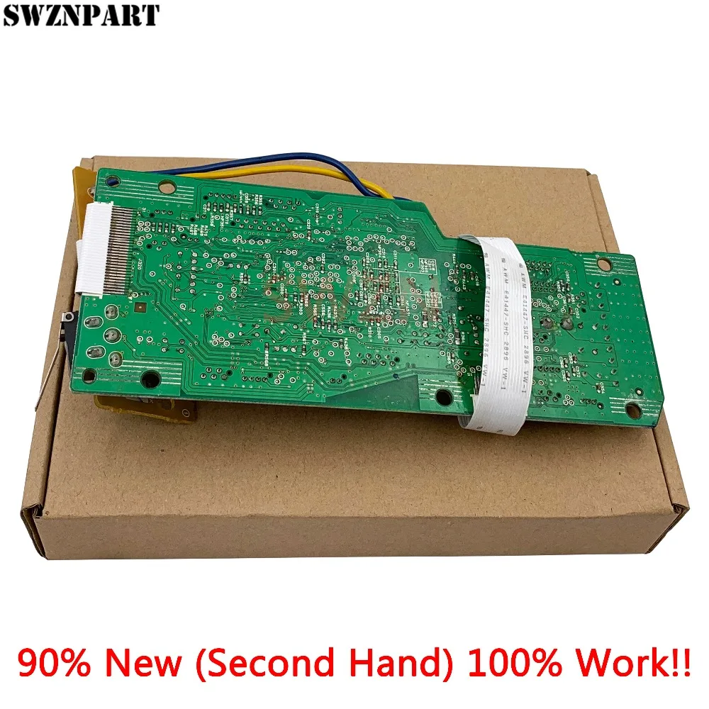 DC контроллер PC плата в сборе для HP 5200 5200LX 5200N 5200DTN 5200L RM1 2651 2656 Din PCA|Детали принтера| |