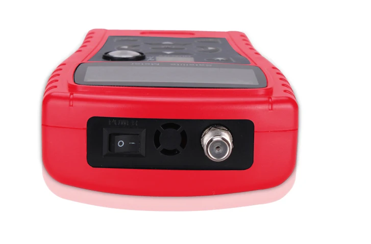 SF 760 спутниковый искатель Поддержка DVB S S2 без аккумулятора внутри s power bank SF760 710