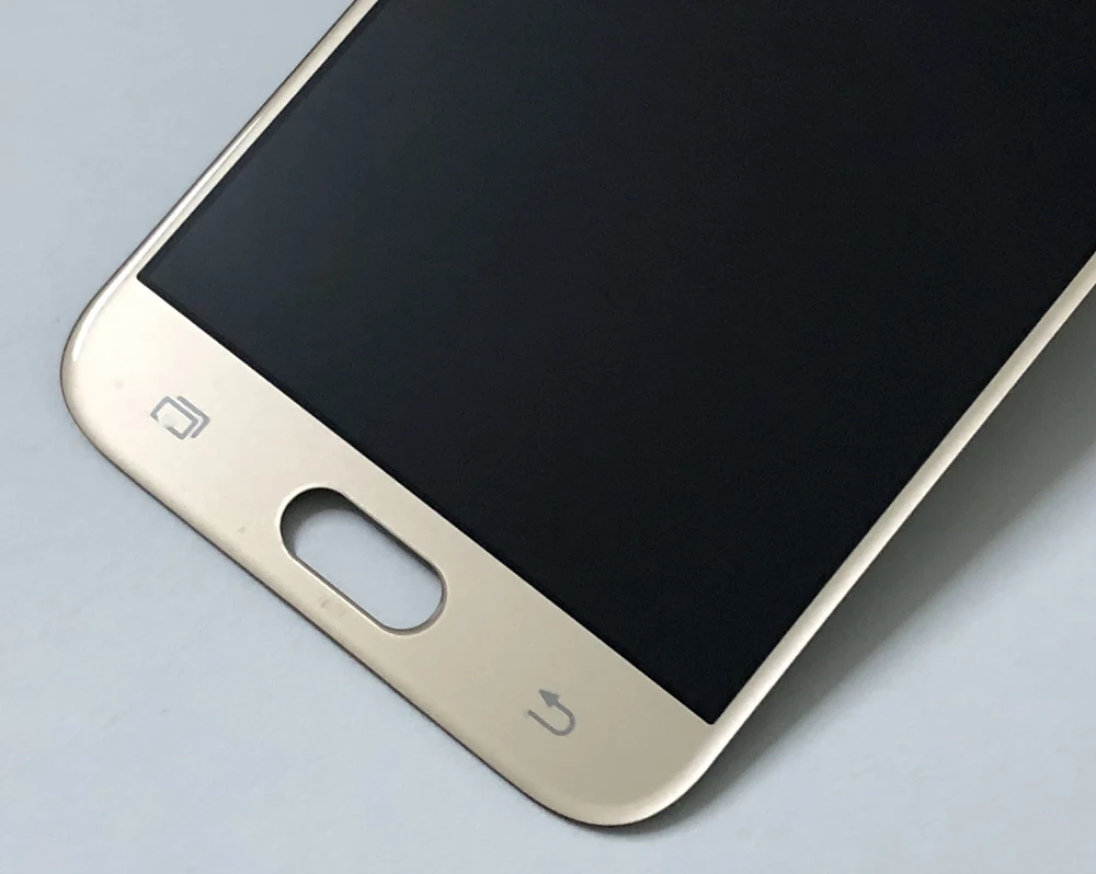 Для Samsung Galaxy J3 J330 sm-j330f J330G Полный ЖК-дисплей панель монитор+ сенсорный экран дигитайзер сенсор Стекло в сборе