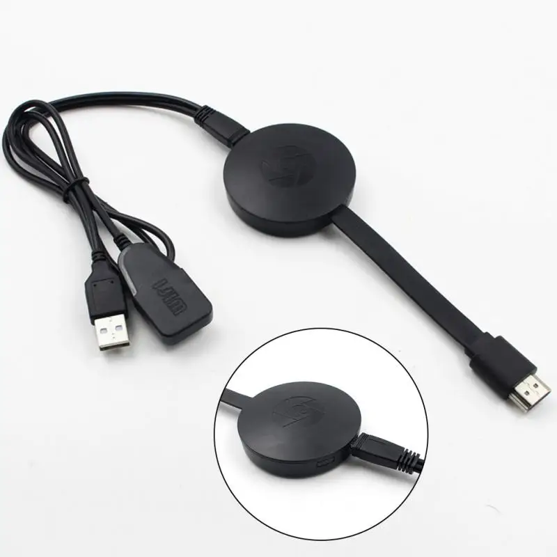 1080p G2 TV Stick Wireless Dongle Airplay DLNA WiFi HD Media | Электроника
