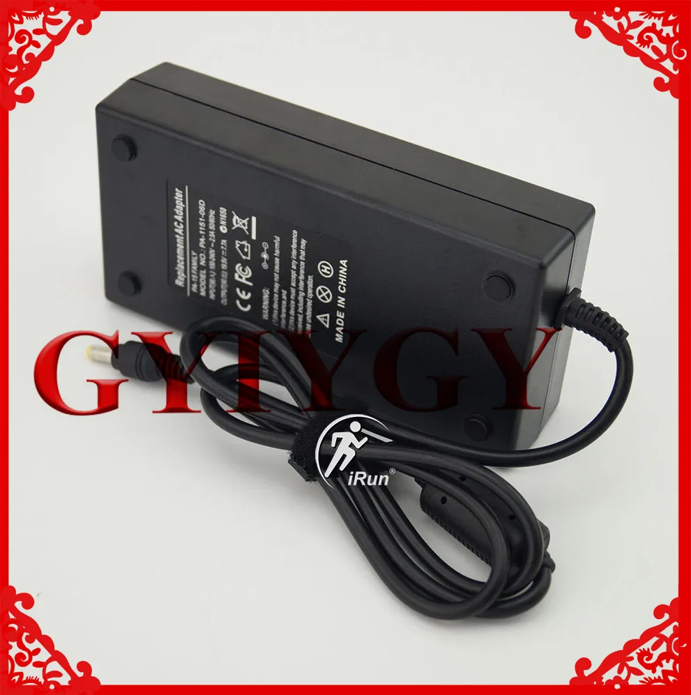 Адаптер для ноутбука переменного/постоянного тока шнур зарядного устройства Razer