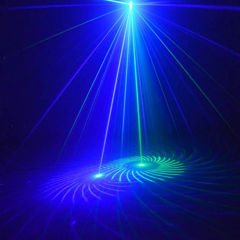 Высокоинтенсивный лазерный Звездный светильник, ландшафтный RGB наружный водонепроницаемый Рождественский лазерный светильник, прожектор, светильник для садовой атмосферы