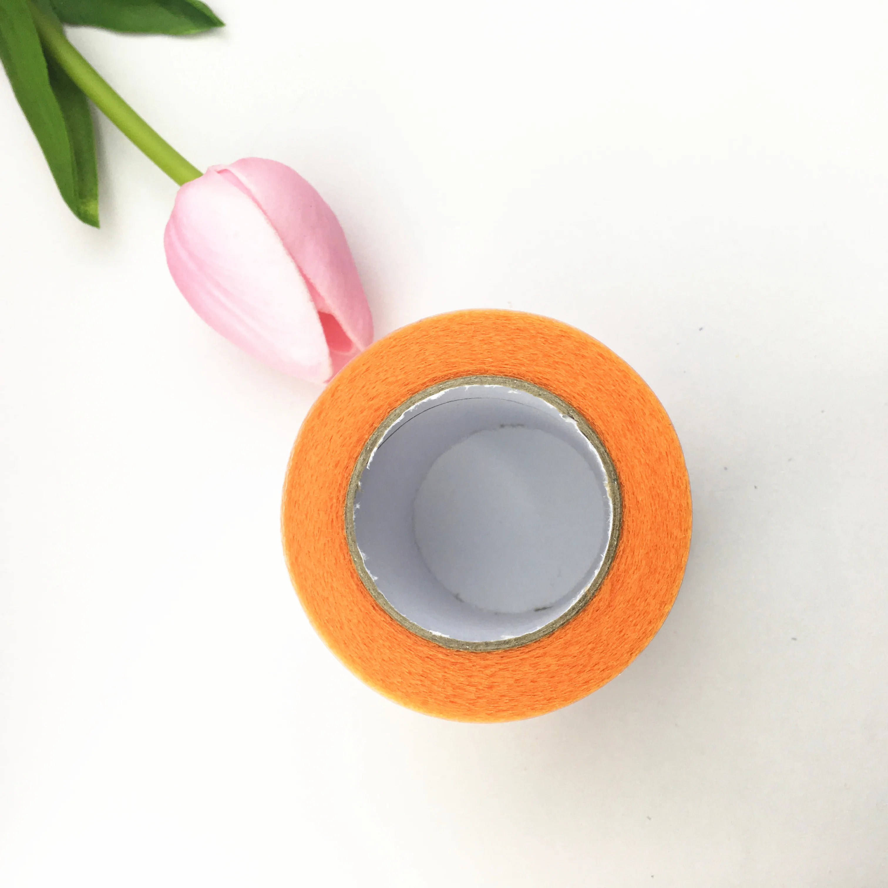 orange 5 см, 25 ярд, Яркая блестящая фатиновая юбка-пачка для девочек из органзы с прозрачными кристаллами подарок, Свадебная вечеринка, Декор, поставка - Цвет: orange