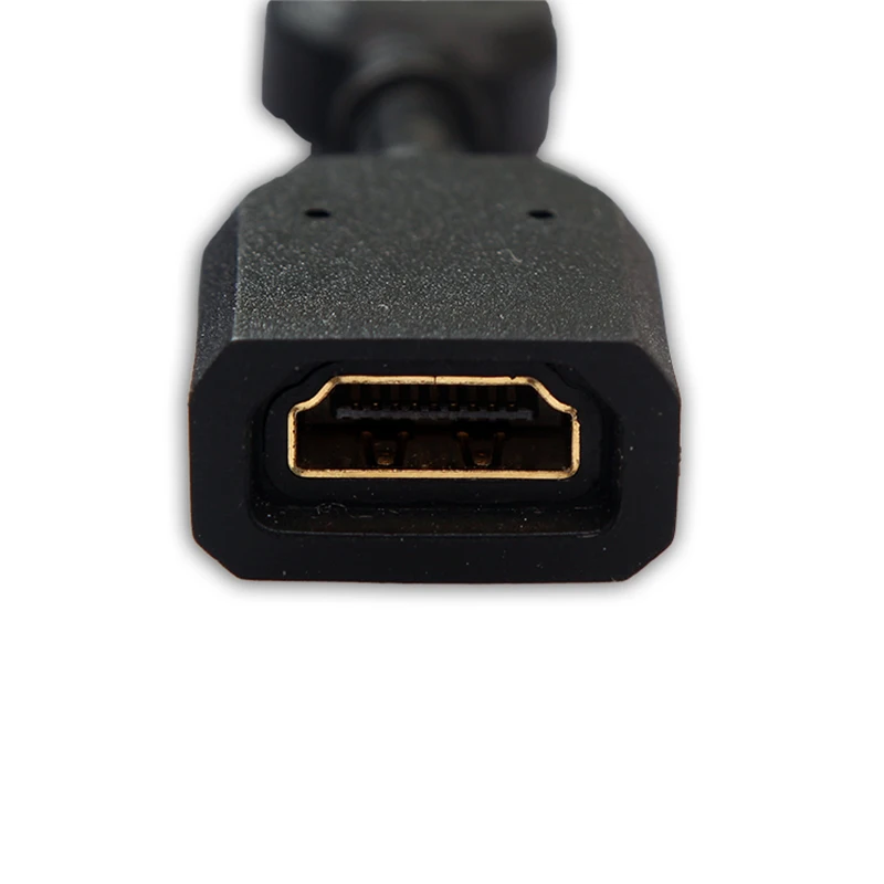 Конвертер DOITOP для Google Chromecast ТВ приставка Удлинительный кабель HDMI регулируемое