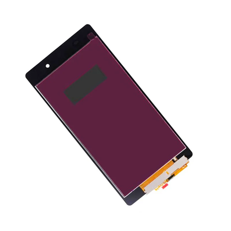 5 2 &quot3G 4G версия IPS ЖК-экран для Sony Xperia Z2 D6502 D6503 D6543 L50W D6502D дисплей Сенсорная панель