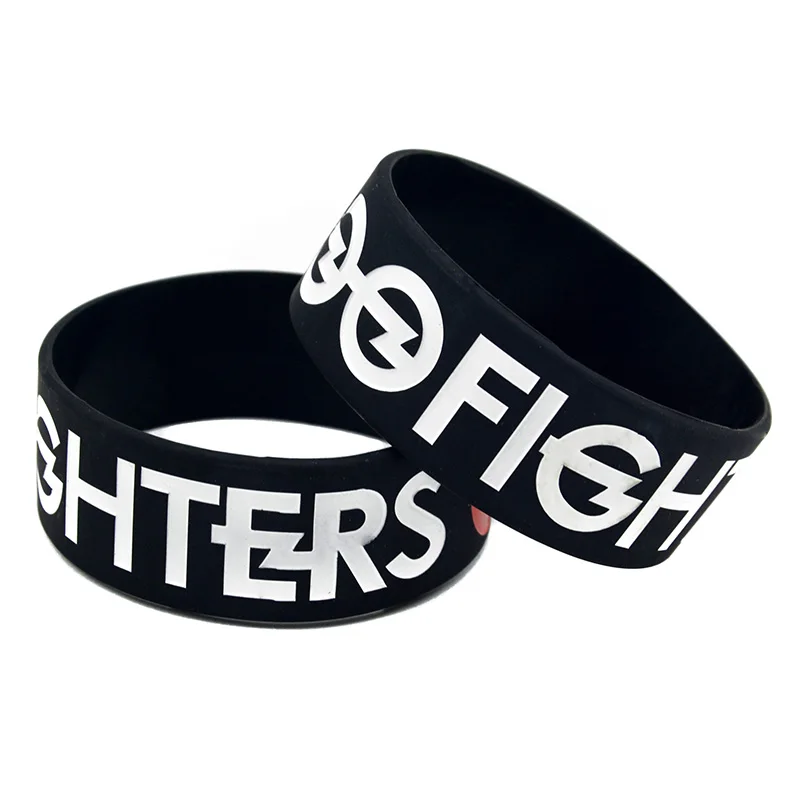 1 шт. силиконовый резиновый браслет OBH для музыкальных концертов|silicone wristband|wristband